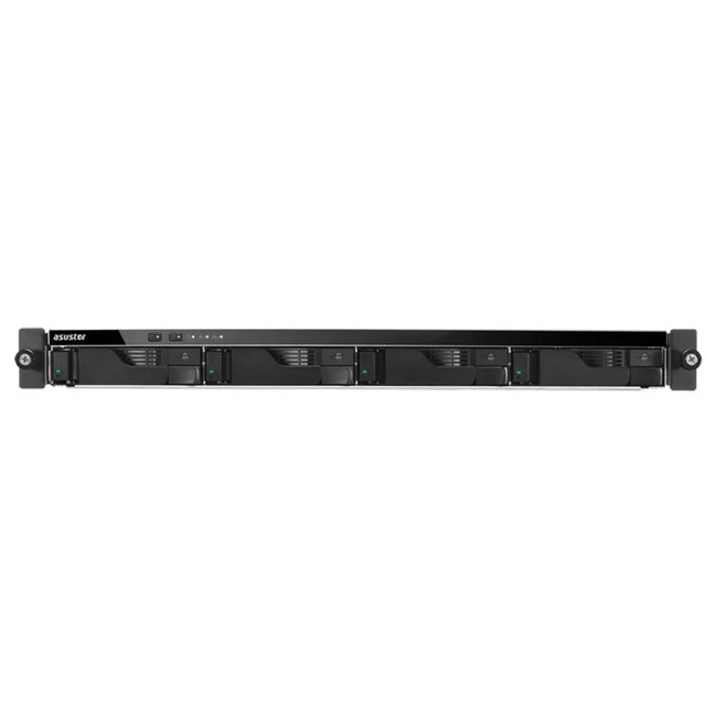Дисковая системы хранения данных СХД ASUSTOR AS6204RS 90IX0101-BW3S10 (Rack)