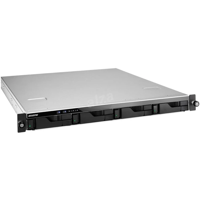Дисковая системы хранения данных СХД ASUSTOR AS6204RD 90IX0102-BW3S10 (Rack)