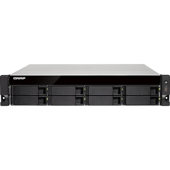 Дисковая системы хранения данных СХД Qnap TS-831XU-4G NAS (Rack)
