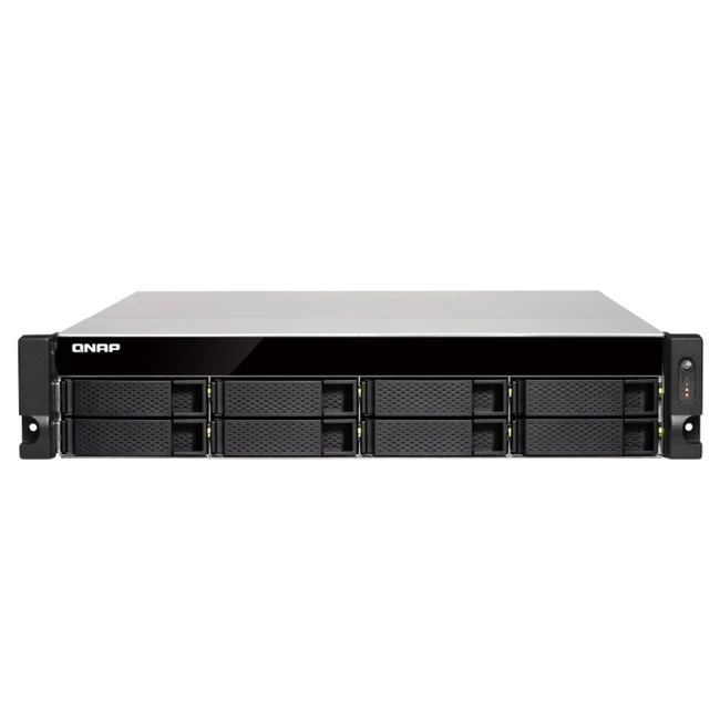Дисковая системы хранения данных СХД Qnap TS-831XU-RP-4G (Rack)