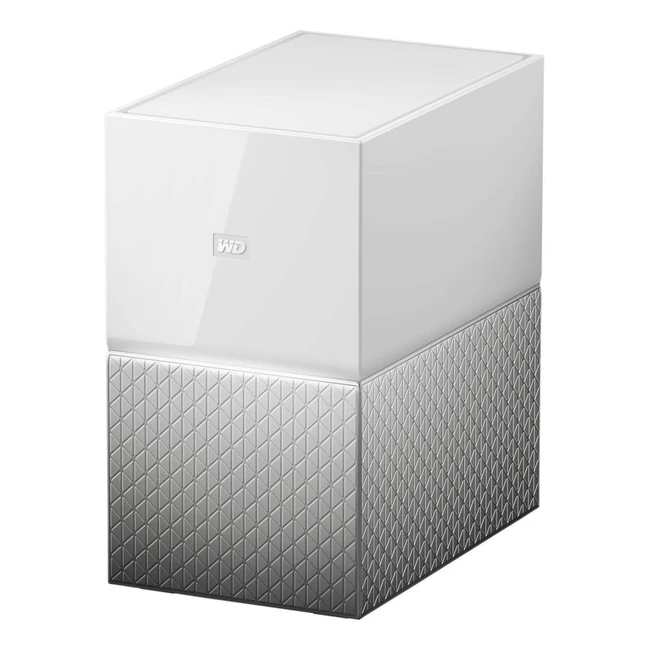 Дисковая системы хранения данных СХД Western Digital WDBMUT0080JWT-EESN (Rack)
