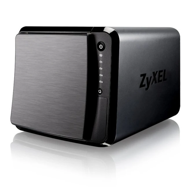 Дисковая системы хранения данных СХД Zyxel NAS542-EU0101F (Tower)