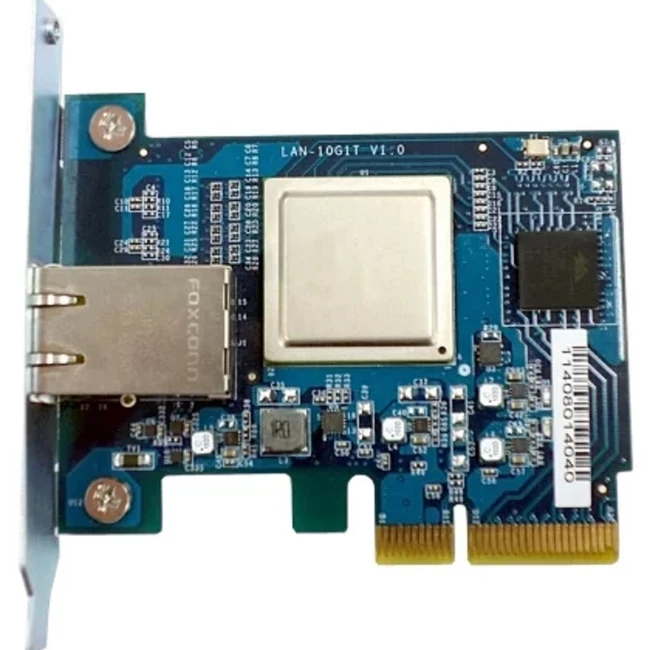Сетевая карта Qnap LAN-10G1T-D Ethernet (LAN / RJ45)