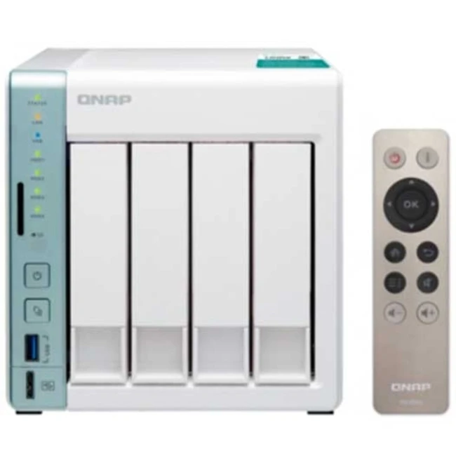 Дисковая системы хранения данных СХД Qnap D4 Pro (Tower)