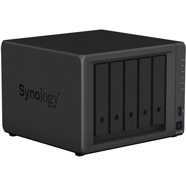 Дисковая системы хранения данных СХД Synology DiskStation DS1522+ (Tower)