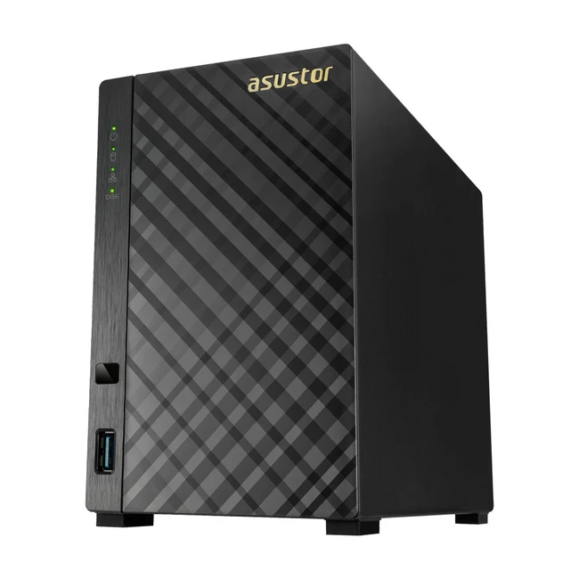 Дисковая системы хранения данных СХД ASUSTOR AS1002T (Rack)