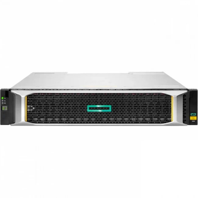 Дисковая системы хранения данных СХД HPE MSA 2062 R0Q80B Rack