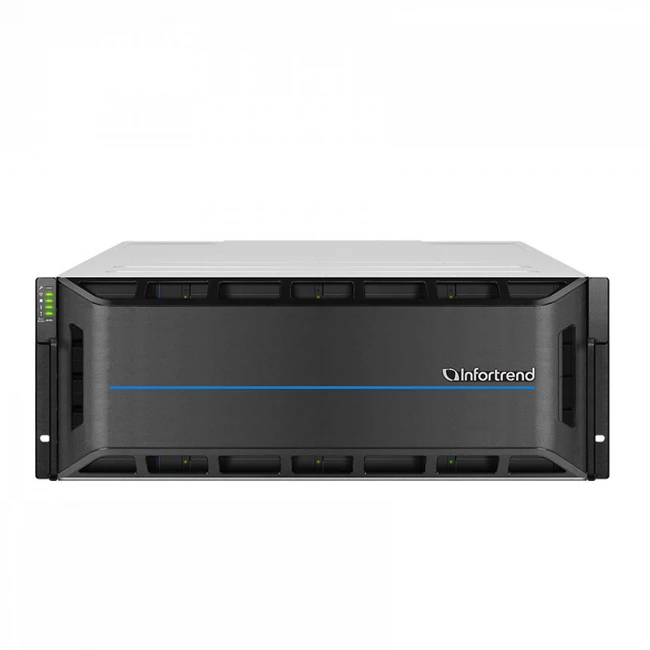 Дисковая системы хранения данных СХД Infortrend EonStor GS 3024R G3 GS3024R Rack