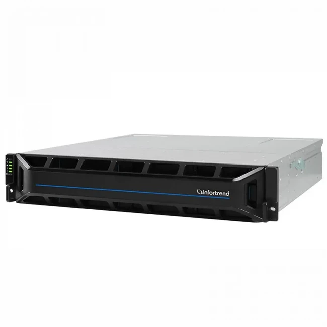 Дисковая системы хранения данных СХД Infortrend EonStor GS 2012R GS2012R Rack