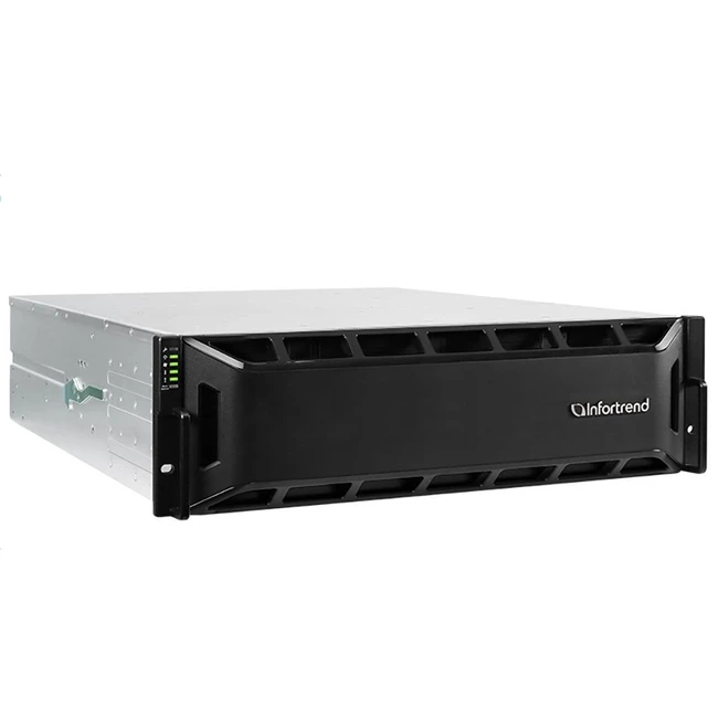 Дисковая системы хранения данных СХД Infortrend EonStor GS 2016R GS2016R Rack