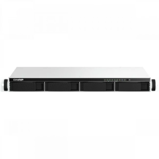 Дисковая системы хранения данных СХД Qnap TS-464EU-8G (Rack)