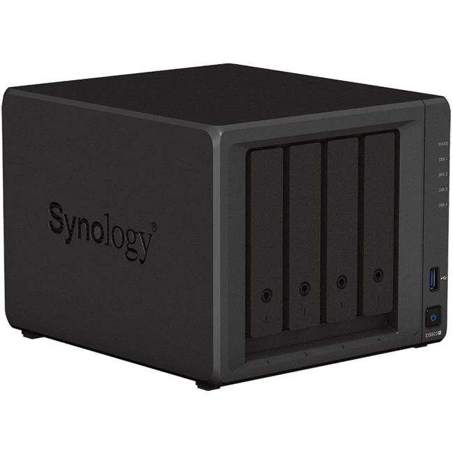 Дисковая системы хранения данных СХД Synology DiskStation DS923+ (Tower)