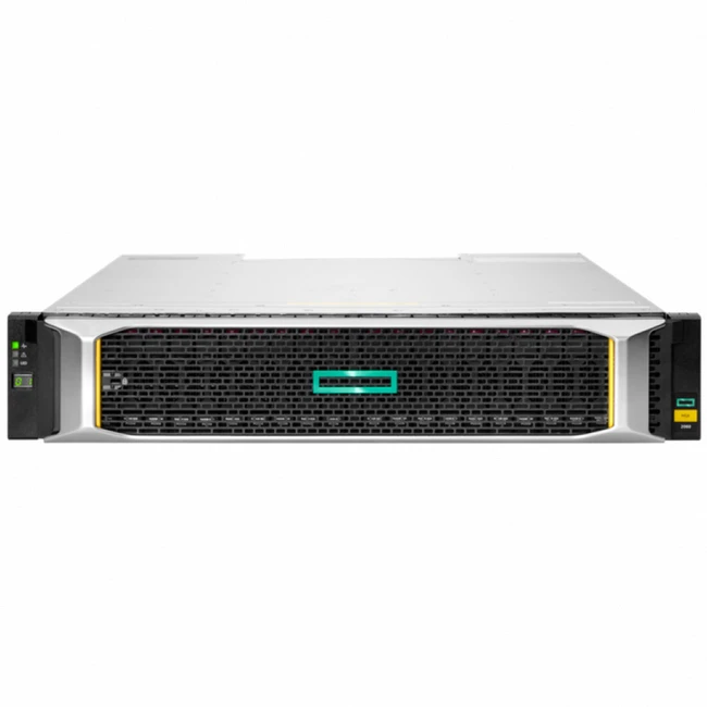 Дисковая системы хранения данных СХД HPE MSA 2060 16Gb Fibre Channel SFF Storage R0Q74B Rack