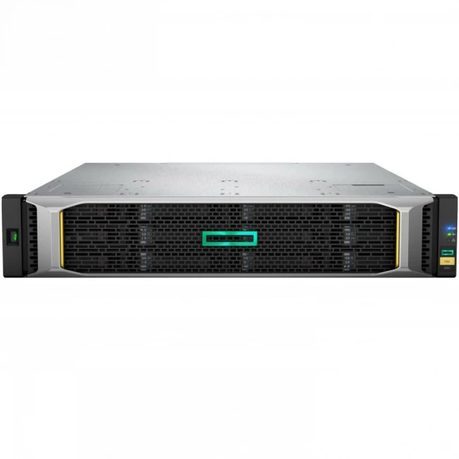 Дисковая системы хранения данных СХД HPE MSA 2060 16Gb FibreChannel LFF Storage R0Q73B Rack