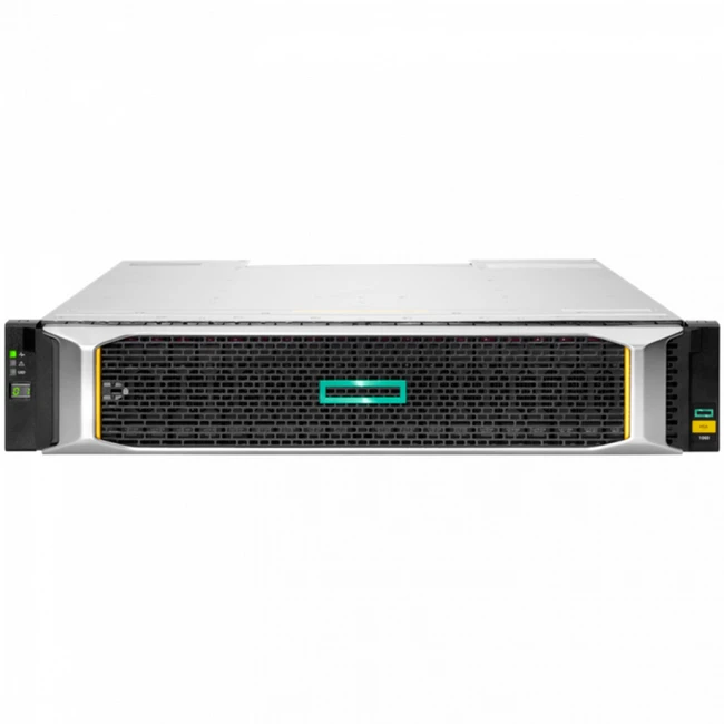 Дисковая системы хранения данных СХД HPE MSA 1060 16Gb FC SFF Storage R0Q85B Rack