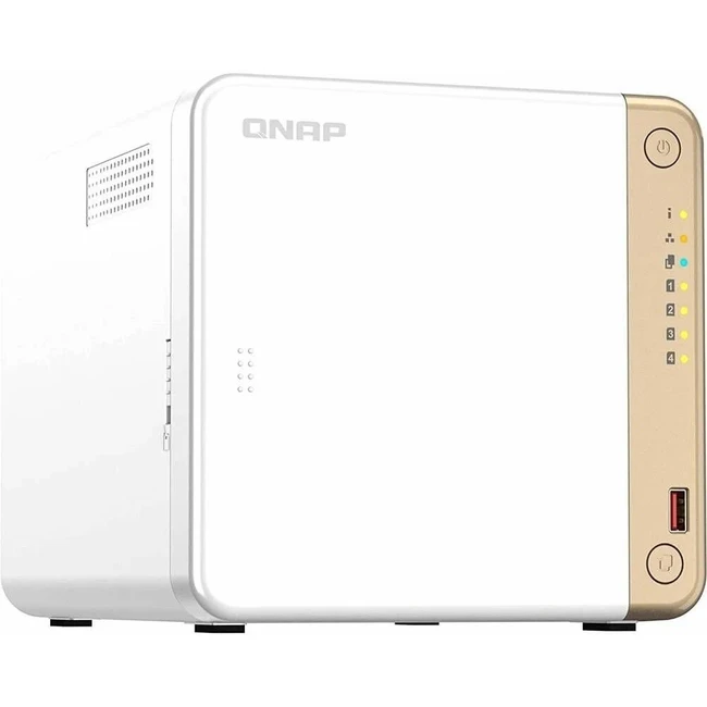 Дисковая системы хранения данных СХД Qnap TS-462-2G (Tower)