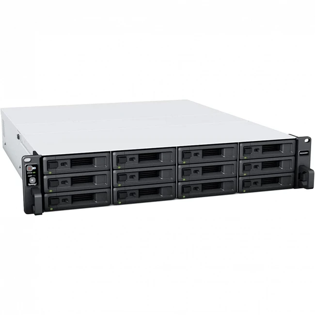 Дисковая системы хранения данных СХД Synology RS2423RP+ Rack