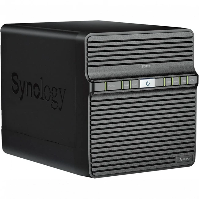 Дисковая системы хранения данных СХД Synology DiskStation DS423 (Tower)