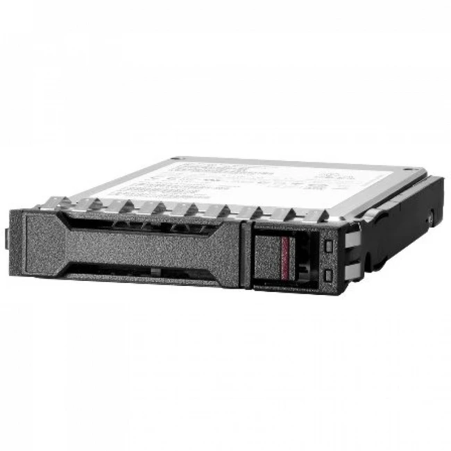 Серверный жесткий диск HPE 3.84 ТБ P47327-B21 (2,5 SFF, 3.84 ТБ, SATA)
