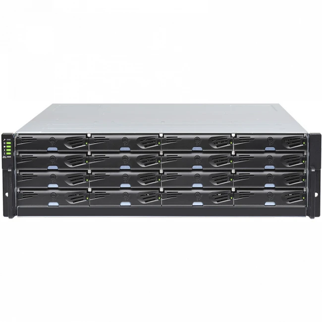 Дисковая системы хранения данных СХД Infortrend DS 2000 Gen2 3U/16bay (ESDS 2016G2-B) DS2016G20000B-8U32 (Rack)