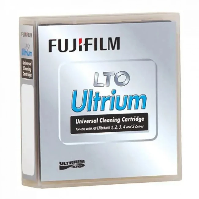 Ленточный носитель информации Diamant Картридж LTO чистящий для приводов с предварительной маркировкой RC-LUC-BC (LTO чистящий, 1 шт)