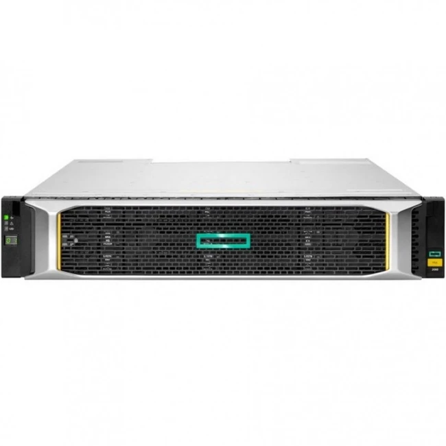 Дисковая системы хранения данных СХД HPE MSA 2060 R0Q75B Rack