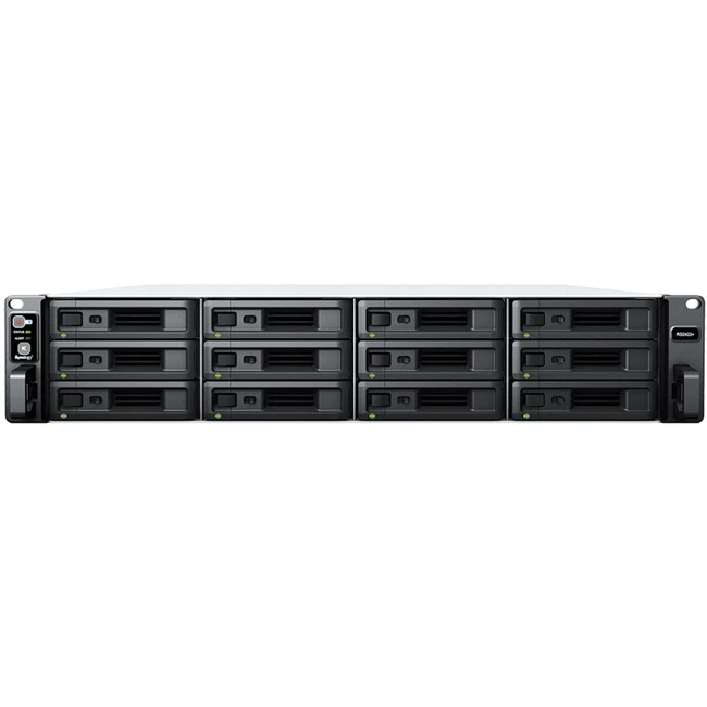 Дисковая системы хранения данных СХД Synology RS2423+ Rack