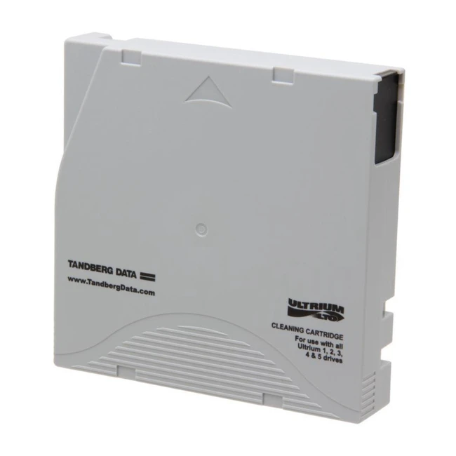 Ленточный носитель информации Tandberg 432631 (LTO чистящий, 1 шт)