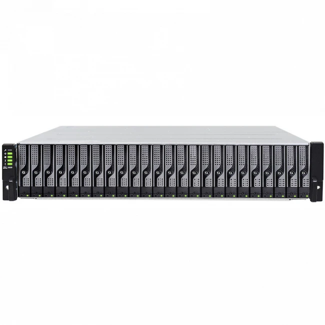 Дисковая системы хранения данных СХД Infortrend EonStor DS 1000 Gen2 2U/24bay (ESDS 1024R2CB-C) DS1024R2CB00C-8U32 (Rack)