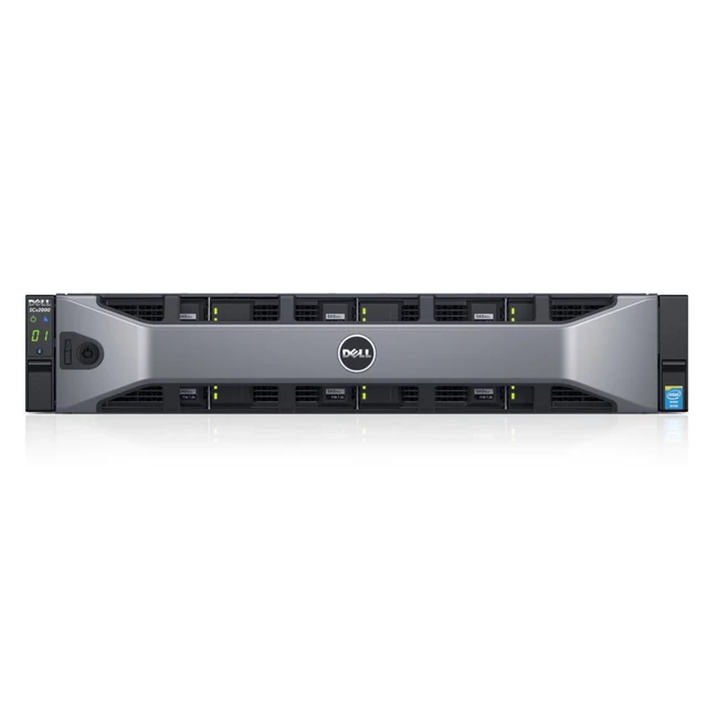 Дисковая полка для системы хранения данных СХД и Серверов Dell SCv2000 210-ADRS-1