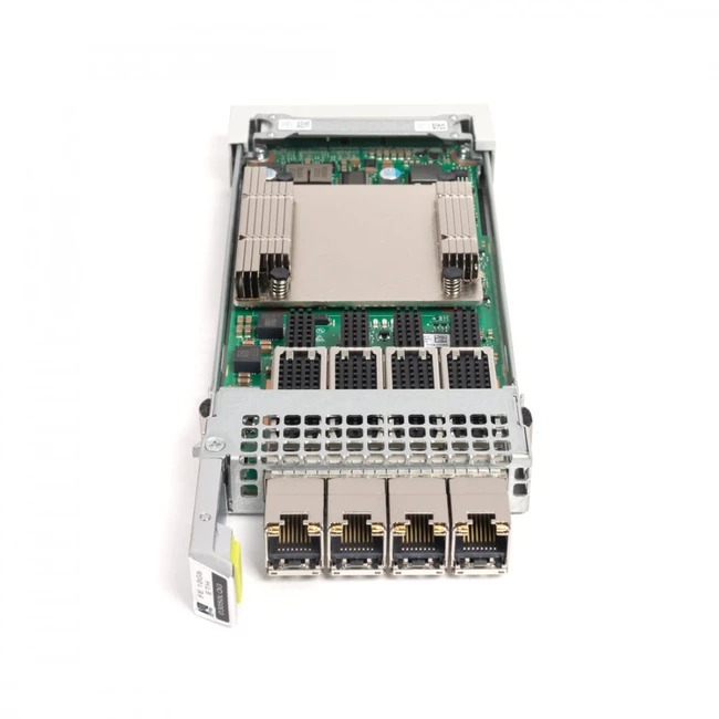 Опция для системы хранения данных СХД Huawei eKit 4*10ETH-LL 03050LQG (Сетевой адаптер)