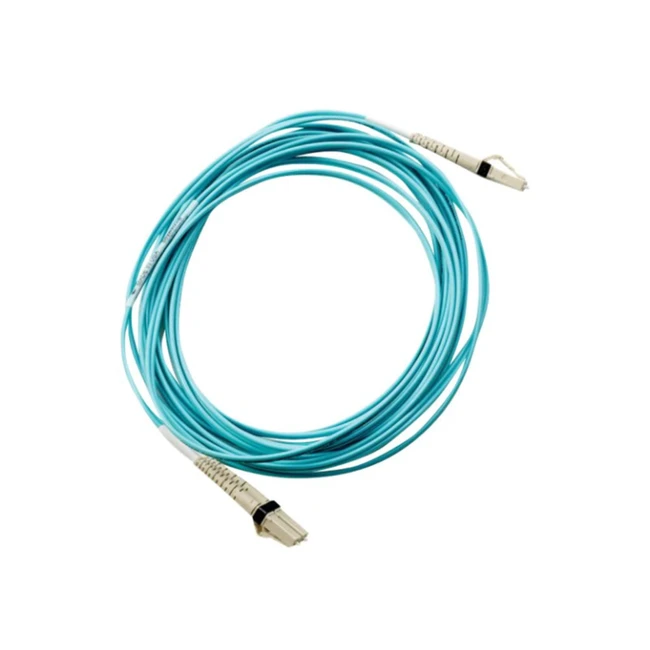 Аксессуар для сетевого оборудования HPE Fiber Channel Cable, LC-LC, Multimode, 30 м AJ838A (Кабель)