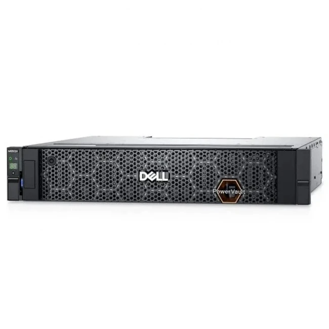 Дисковая системы хранения данных СХД Dell ME5024 210-BBOO_ME5024AFA Rack