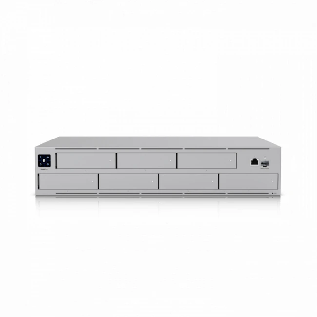 Дисковая системы хранения данных СХД Ubiquiti UNAS-Pro-EU 2U (Rack)