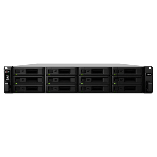 Дисковая системы хранения данных СХД Synology RS3618xs Rack