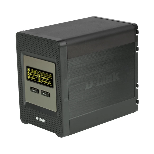 Дисковая системы хранения данных СХД D-link DNS-346/E (Tower)