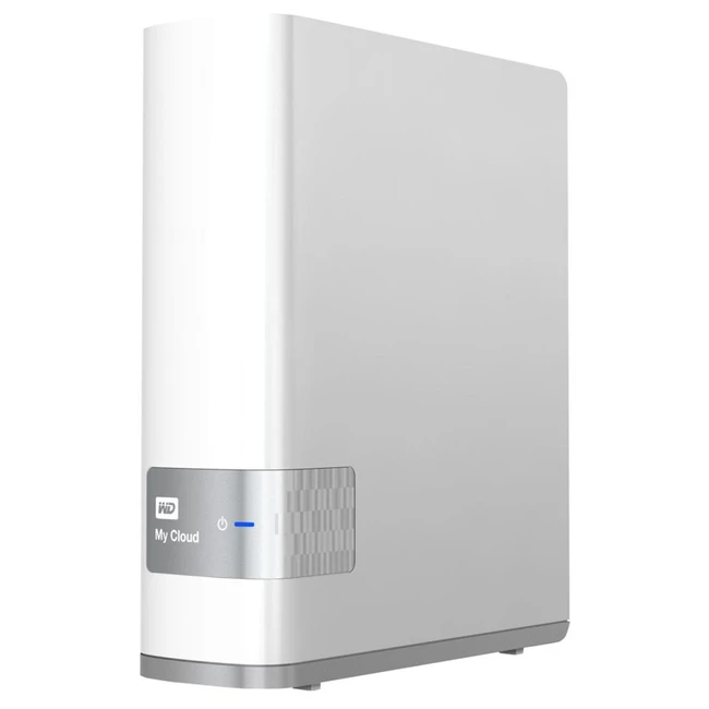 Дисковая системы хранения данных СХД Western Digital My Cloud (3ТБ) WDBCTL0030HWT-EESN (Tower)