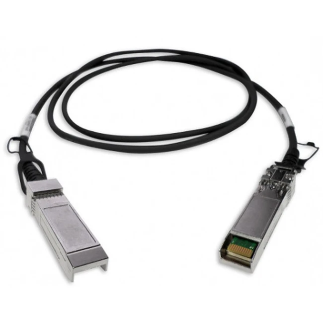 Кабель интерфейсный Qnap CAB-DAC15M-SFPP-DEC01 SFP+ - SFP+ (10GBase-T)