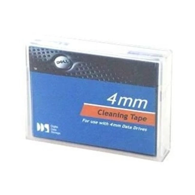 Ленточный носитель информации Dell 440-BBDY (LTO чистящий, 1 шт)