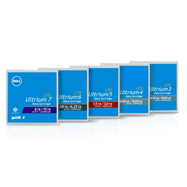 Ленточный носитель информации Dell 440-11758 (LTO-5, 5 шт)