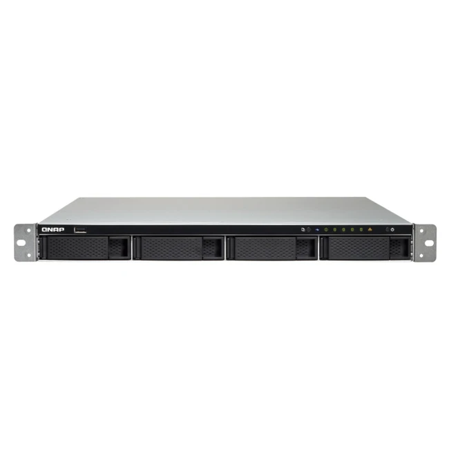 Дисковая системы хранения данных СХД Qnap TS-463XU-4G (Rack)