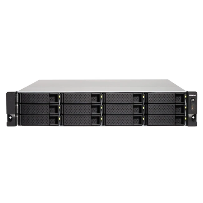 Дисковая системы хранения данных СХД Qnap TS-1232XU-4G (Rack)