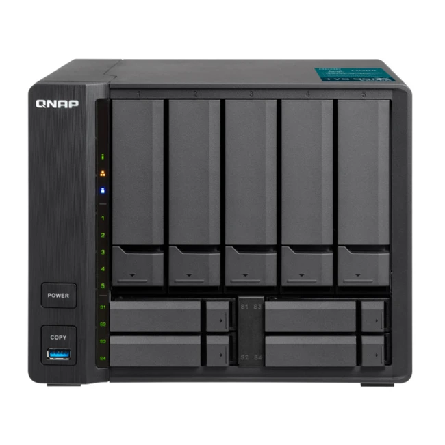 Дисковая системы хранения данных СХД Qnap TVS-951X-2G (Tower)