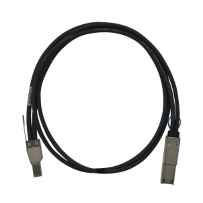 Кабель интерфейсный Qnap CAB-SAS05M-8644-8088 (SAS кабель)