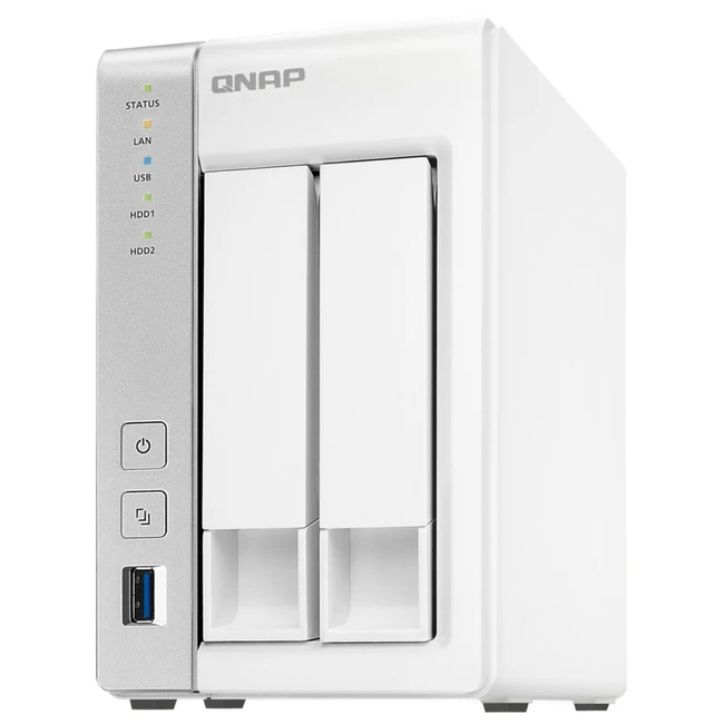 Дисковая системы хранения данных СХД Qnap D2 D2 (Qnap) (Tower)