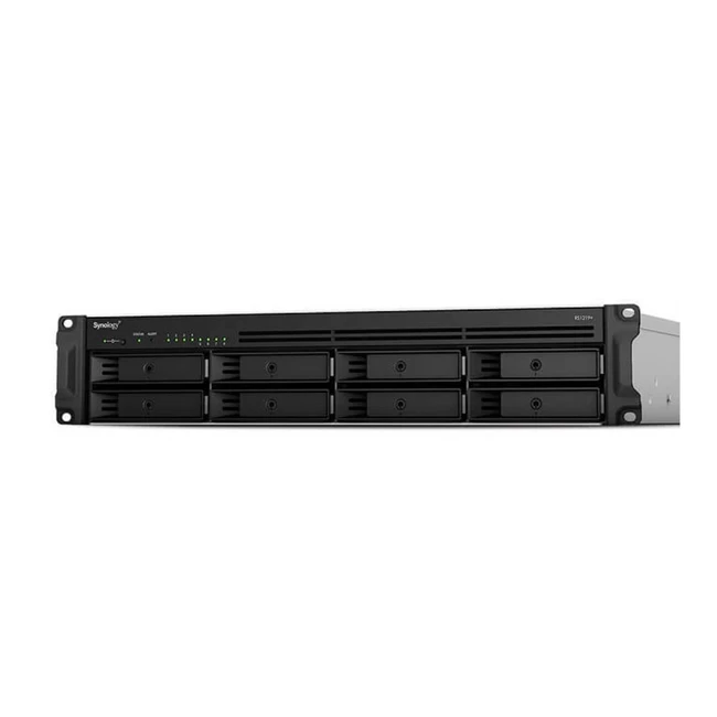 Дисковая системы хранения данных СХД Synology RackStation RS1219+ (Rack)