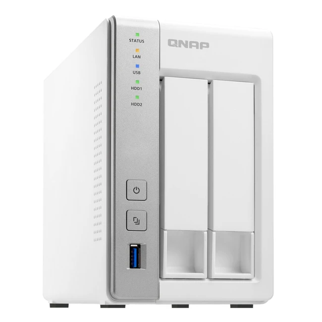 Дисковая системы хранения данных СХД Qnap D2 (Tower)