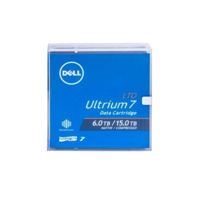 Ленточный носитель информации Dell Картридж 440-BBHU (LTO-7, 1 шт)