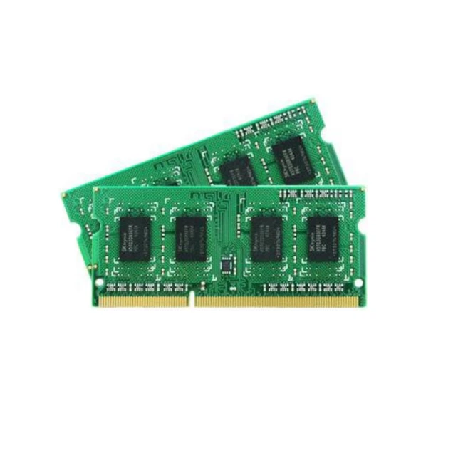 Серверная оперативная память ОЗУ Synology 2X4GBDDR3ECCRAM (4 ГБ x 2, DDR3)