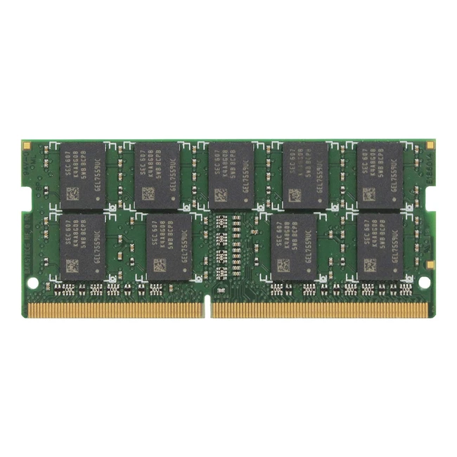 Серверная оперативная память ОЗУ Synology RAMEC2133DDR4SO-16G (16 ГБ, DDR4)